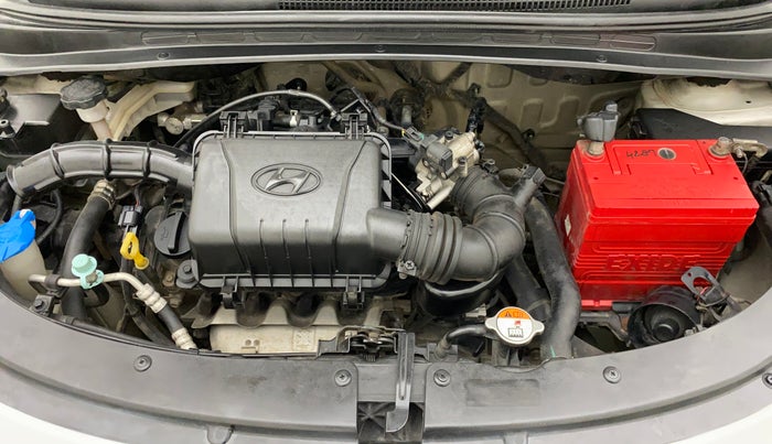 2016 Hyundai i10 MAGNA 1.1, Petrol, Manual, 49,819 km, Open Bonet