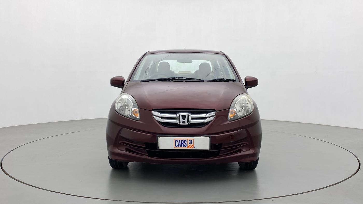 2014 Honda Amaze 1.2L I-VTEC S, Petrol, Manual, 69,560 km, Front