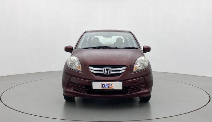 2014 Honda Amaze 1.2L I-VTEC S, Petrol, Manual, 69,560 km, Front