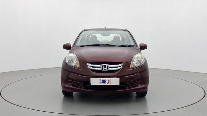 2014 Honda Amaze 1.2L I-VTEC S, Petrol, Manual, 69,560 km, Front