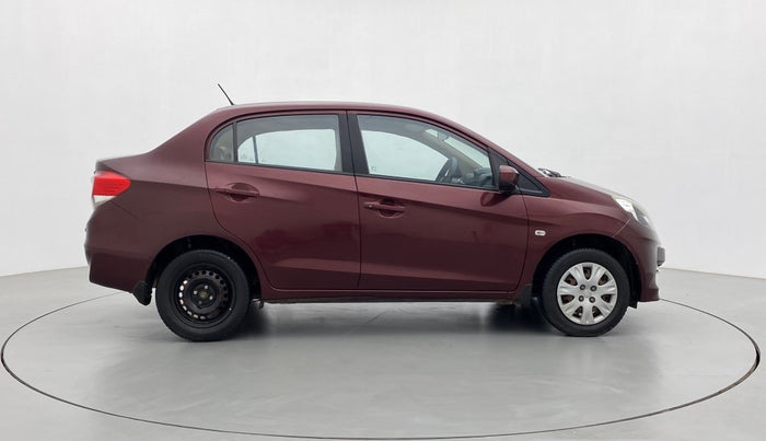 2014 Honda Amaze 1.2L I-VTEC S, Petrol, Manual, 69,560 km, Right Side View