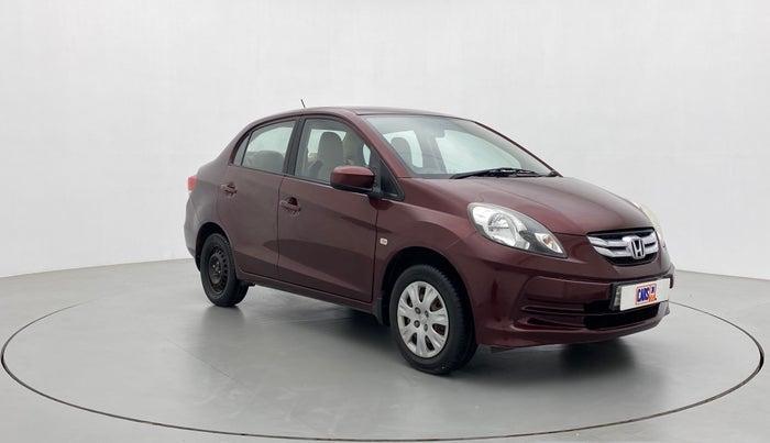 2014 Honda Amaze 1.2L I-VTEC S, Petrol, Manual, 69,560 km, SRP