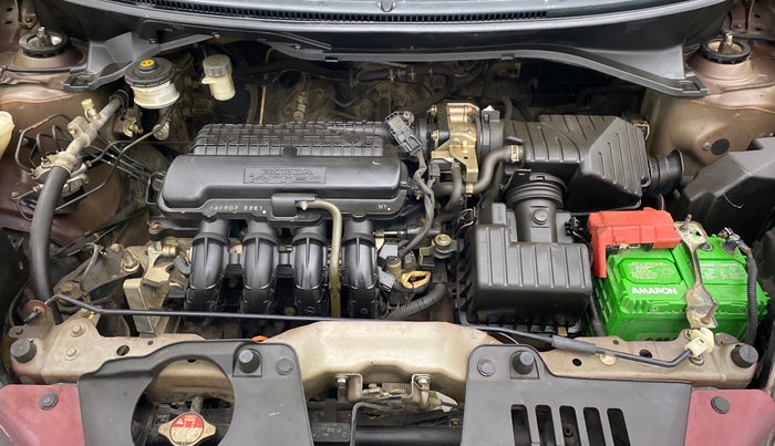 2014 Honda Amaze 1.2L I-VTEC S, Petrol, Manual, 69,560 km, Open Bonet