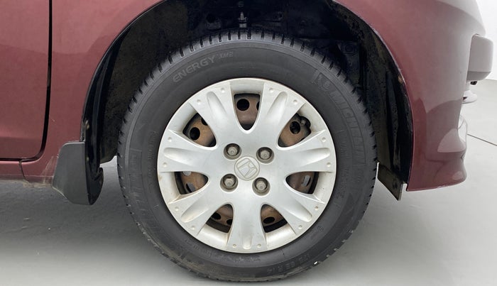 2014 Honda Amaze 1.2L I-VTEC S, Petrol, Manual, 69,560 km, Right Front Wheel