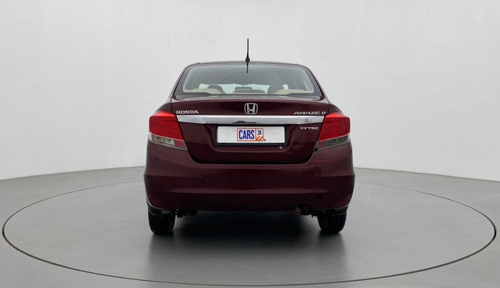 2014 Honda Amaze 1.2L I-VTEC S, Petrol, Manual, 69,560 km, Back/Rear
