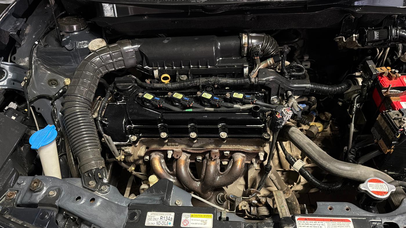 2020 Maruti Swift LXI, Petrol, Manual, 50,700 km, Engine View - Right