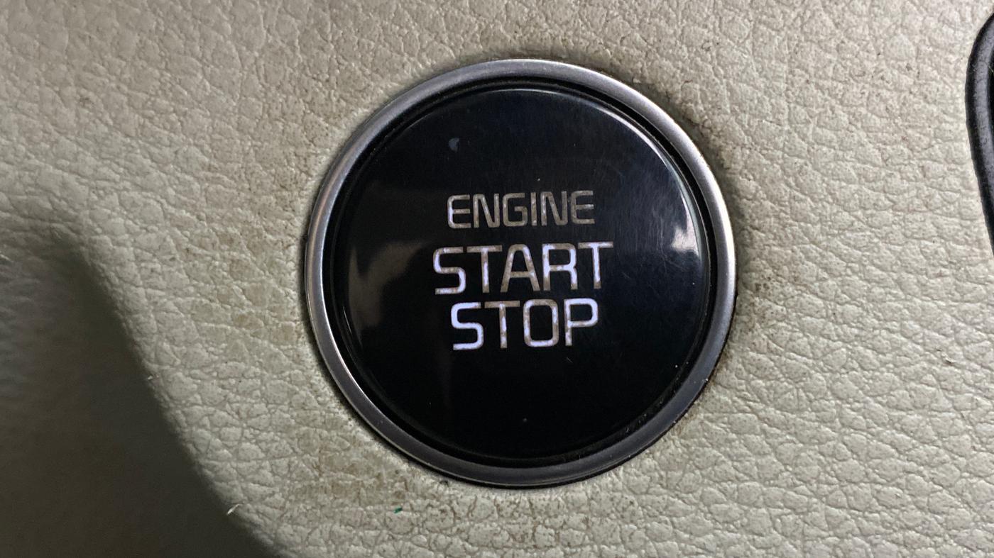 2020 KIA SELTOS GTX PLUS DCT 1.4 PETROL, Petrol, Automatic, 1,08,662 km, Keyless Start/ Stop Button