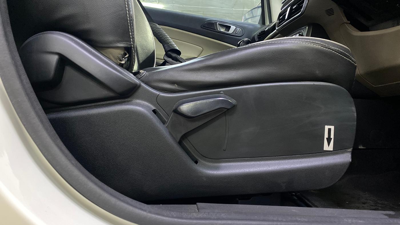 2020 Ford Ecosport TITANIUM 1.5L PETROL, Petrol, Manual, 51,506 km, Driver Side Adjustment Panel