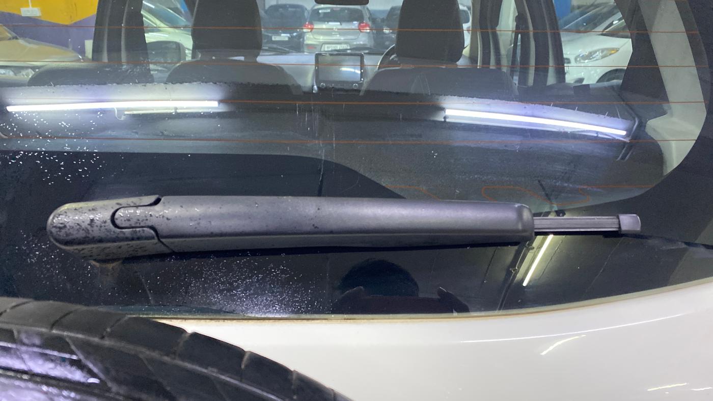 2020 Ford Ecosport TITANIUM 1.5L PETROL, Petrol, Manual, 51,506 km, Rear Wiper