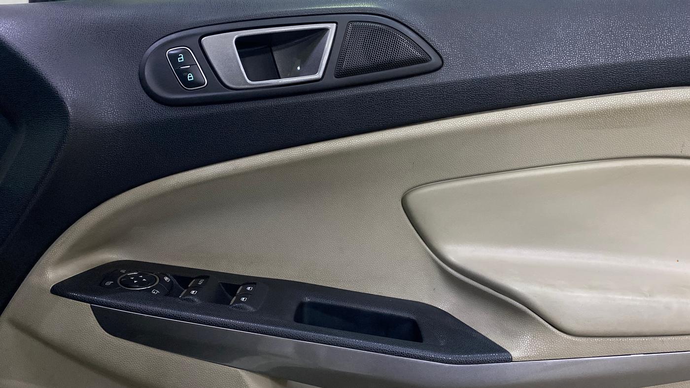2020 Ford Ecosport TITANIUM 1.5L PETROL, Petrol, Manual, 51,506 km, Driver Side Door Panels Control