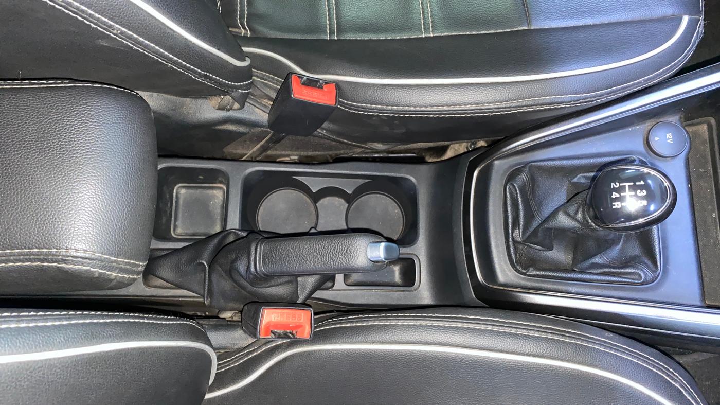 2020 Ford Ecosport TITANIUM 1.5L PETROL, Petrol, Manual, 51,506 km, Gear Lever