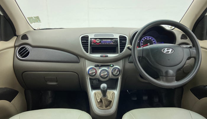 2011 Hyundai i10 MAGNA 1.2, Petrol, Manual, 74,230 km, Dashboard
