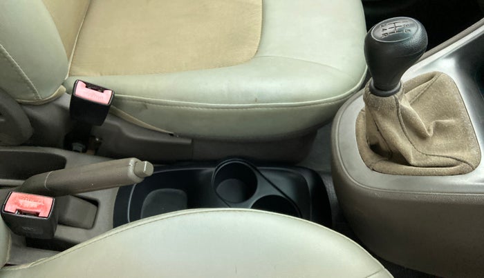 2011 Hyundai i10 MAGNA 1.2, Petrol, Manual, 74,230 km, Gear Lever