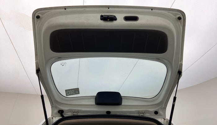 2011 Hyundai i10 MAGNA 1.2, Petrol, Manual, 74,230 km, Boot Door Open