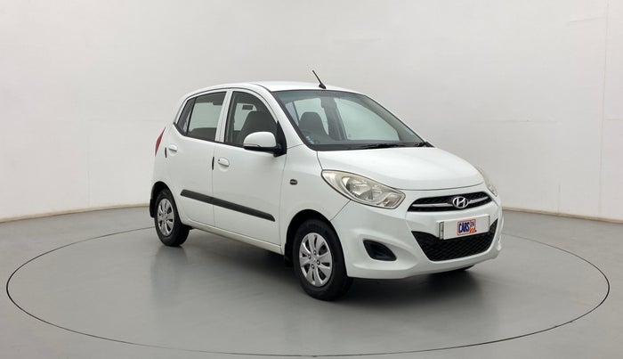 2011 Hyundai i10 MAGNA 1.2, Petrol, Manual, 74,230 km, Right Front Diagonal