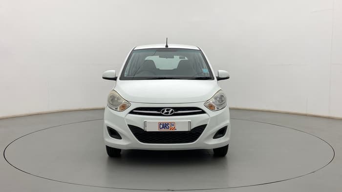 2011 Hyundai i10 MAGNA 1.2, Petrol, Manual, 74,230 km, Front