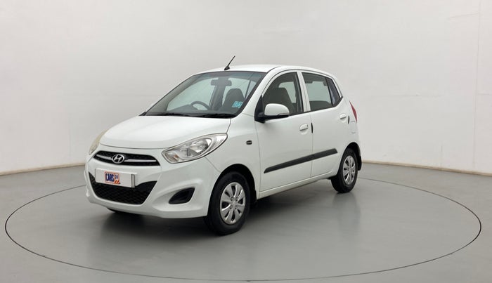 2011 Hyundai i10 MAGNA 1.2, Petrol, Manual, 74,230 km, Left Front Diagonal