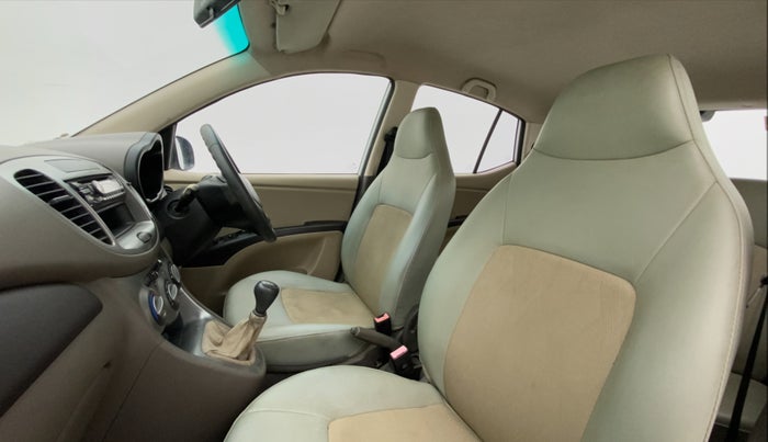 2011 Hyundai i10 MAGNA 1.2, Petrol, Manual, 74,230 km, Right Side Front Door Cabin
