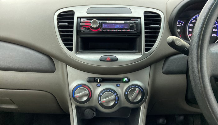 2011 Hyundai i10 MAGNA 1.2, Petrol, Manual, 74,230 km, Air Conditioner
