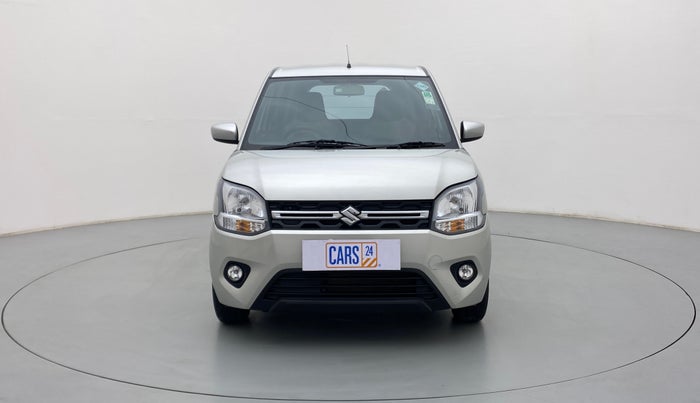 2022 Maruti New Wagon-R VXI CNG 1.0, CNG, Manual, 21,656 km, Front
