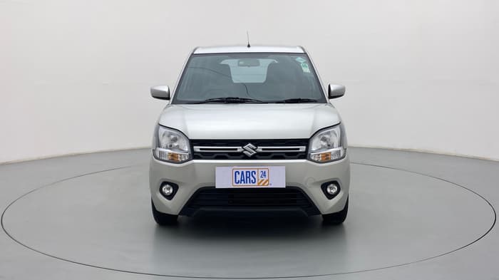 2022 Maruti New Wagon-R VXI CNG 1.0, CNG, Manual, 21,656 km, Front