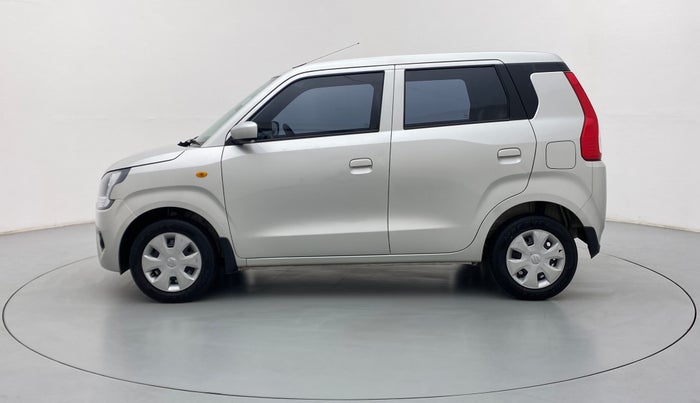 2022 Maruti New Wagon-R VXI CNG 1.0, CNG, Manual, 21,656 km, Left Side