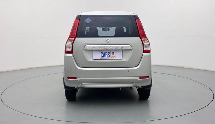 2022 Maruti New Wagon-R VXI CNG 1.0, CNG, Manual, 21,656 km, Back/Rear