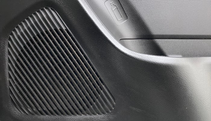 2022 Maruti New Wagon-R VXI CNG 1.0, CNG, Manual, 21,656 km, Speaker