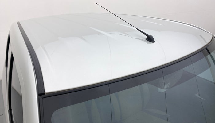 2022 Maruti New Wagon-R VXI CNG 1.0, CNG, Manual, 21,656 km, Roof