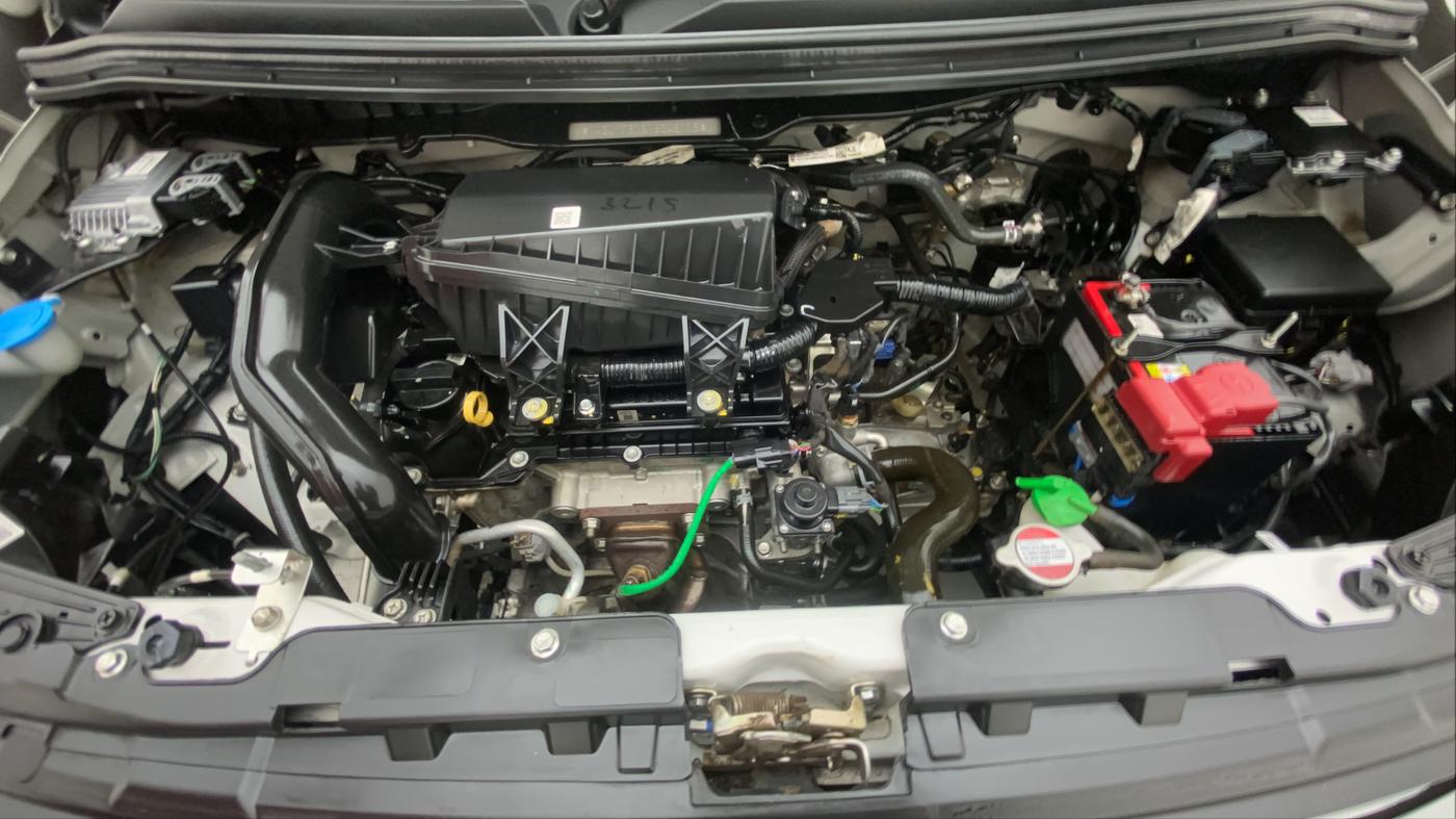 2022 Maruti New Wagon-R VXI CNG 1.0, CNG, Manual, 21,656 km, Open Bonet