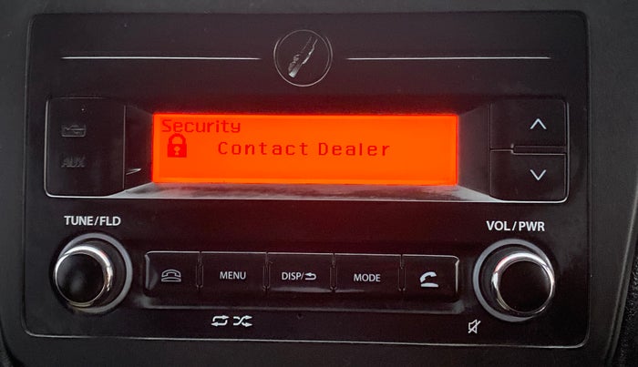 2022 Maruti New Wagon-R VXI CNG 1.0, CNG, Manual, 21,656 km, Infotainment System