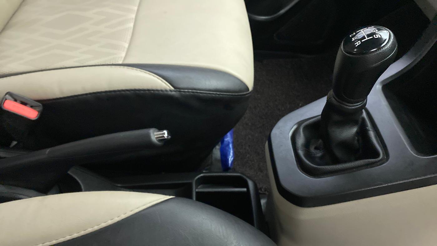 2022 Maruti New Wagon-R VXI CNG 1.0, CNG, Manual, 21,656 km, Gear Lever