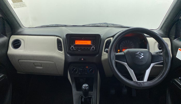 2022 Maruti New Wagon-R VXI CNG 1.0, CNG, Manual, 21,656 km, Dashboard