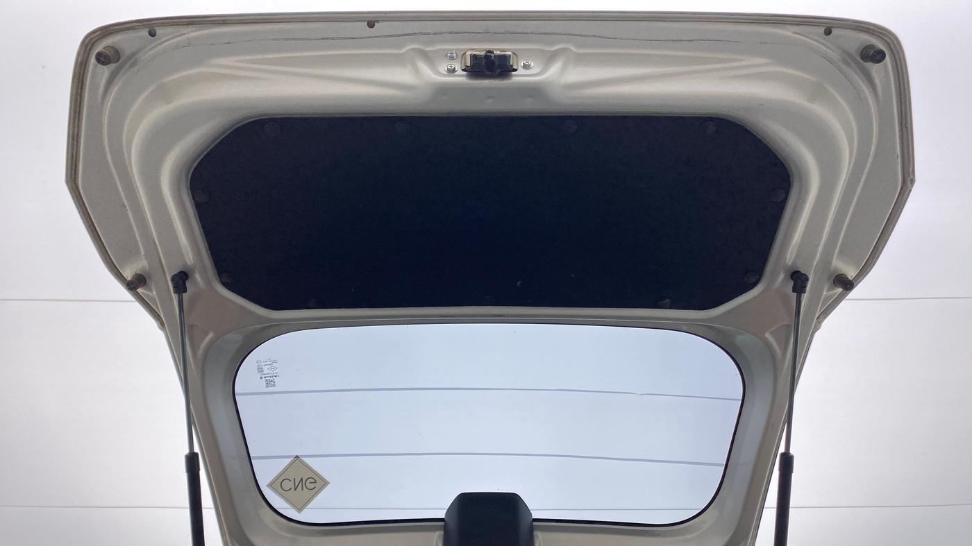 2022 Maruti New Wagon-R VXI CNG 1.0, CNG, Manual, 21,656 km, Boot Door Open