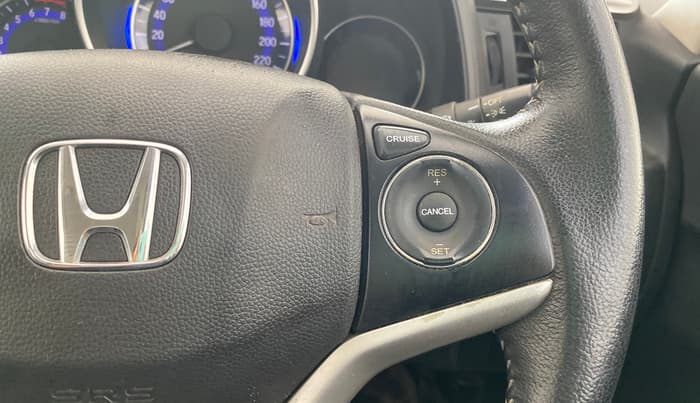 2021 Honda WR-V 1.2L I-VTEC VX MT, Petrol, Manual, 16,472 km, Adaptive Cruise Control