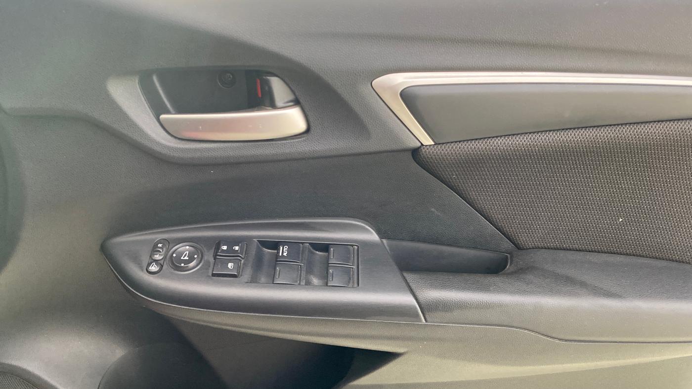 2021 Honda WR-V 1.2L I-VTEC VX MT, Petrol, Manual, 16,472 km, Driver Side Door Panels Control