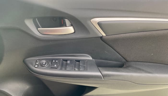 2021 Honda WR-V 1.2L I-VTEC VX MT, Petrol, Manual, 16,472 km, Driver Side Door Panels Control