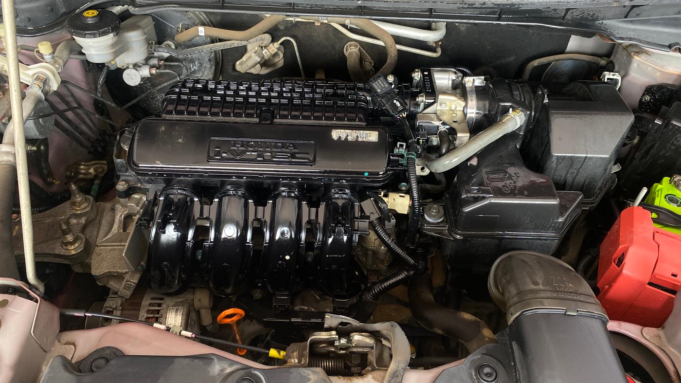 2021 Honda WR-V 1.2L I-VTEC VX MT, Petrol, Manual, 16,472 km, Engine View
