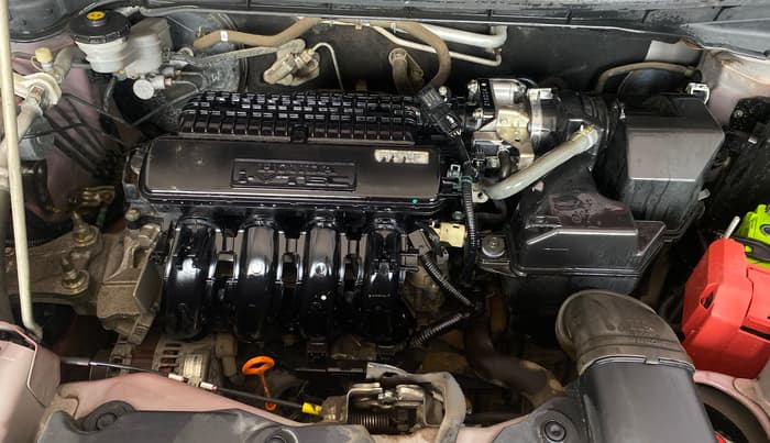 2021 Honda WR-V 1.2L I-VTEC VX MT, Petrol, Manual, 16,472 km, Engine View