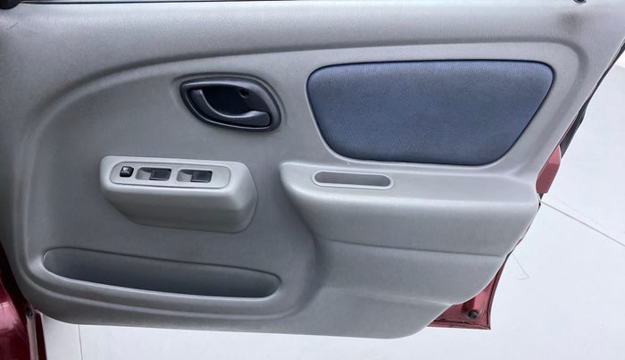 2011 Maruti Alto K10 VXI P, Petrol, Manual, 37,833 km, Driver Side Door Panels Control