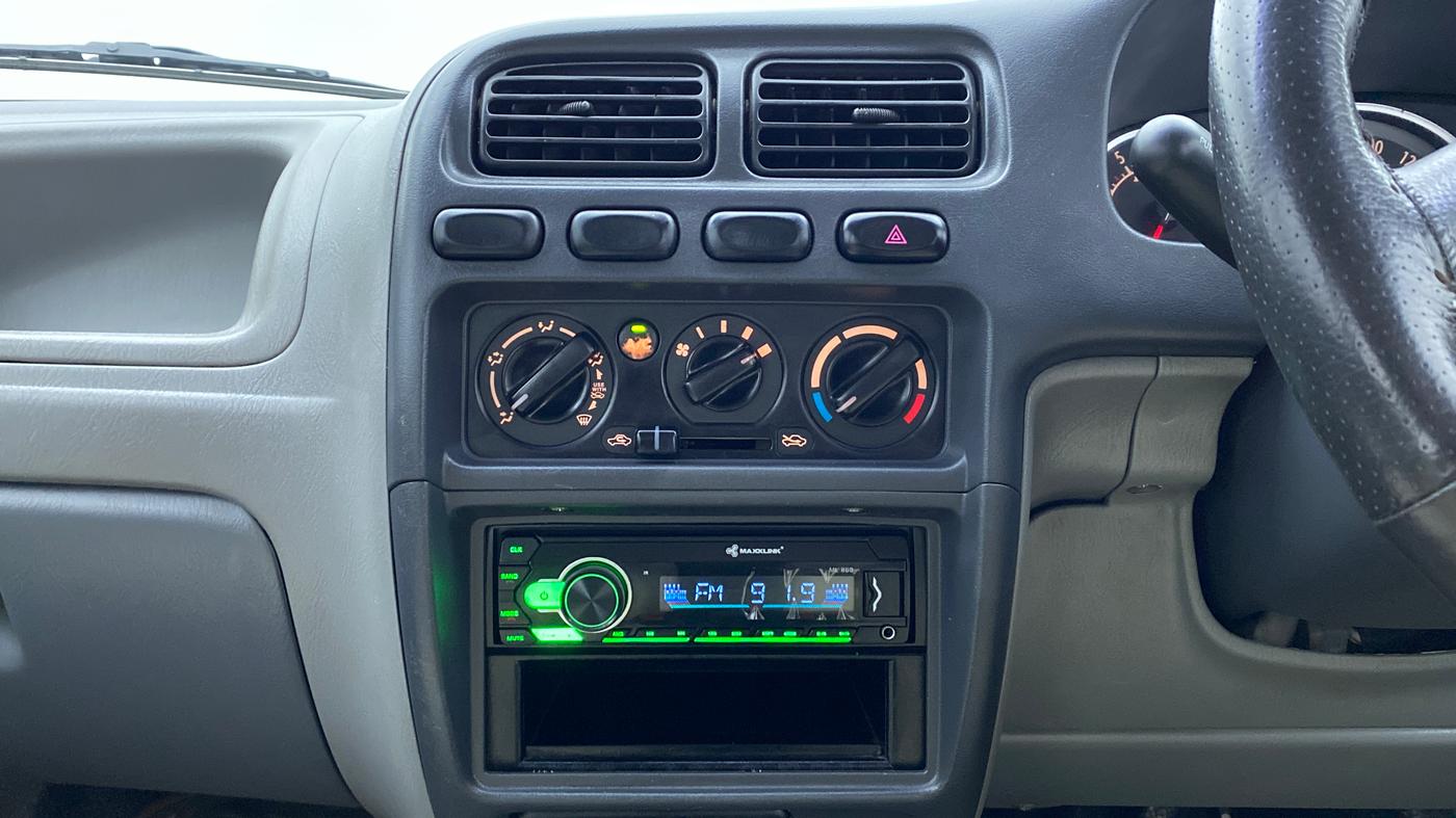 2011 Maruti Alto K10 VXI P, Petrol, Manual, 37,833 km, Air Conditioner
