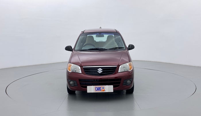2011 Maruti Alto K10 VXI P, Petrol, Manual, 37,833 km, Front