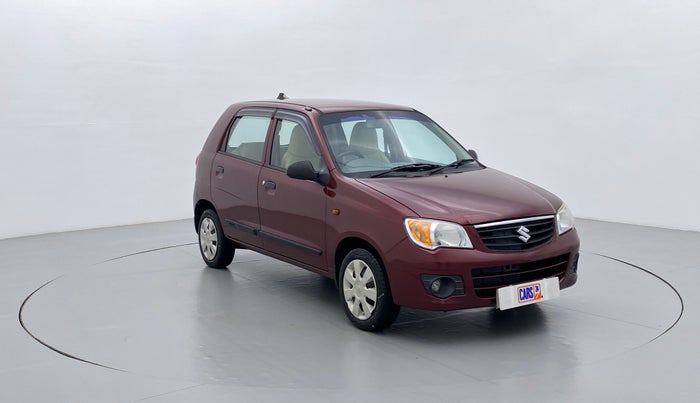 2011 Maruti Alto K10 VXI P, Petrol, Manual, 37,833 km, Right Front Diagonal
