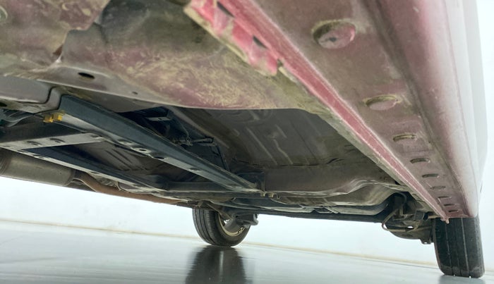 2021 Honda City 1.5L I-VTEC VX CVT, Petrol, Automatic, 40,201 km, Right Side Underbody