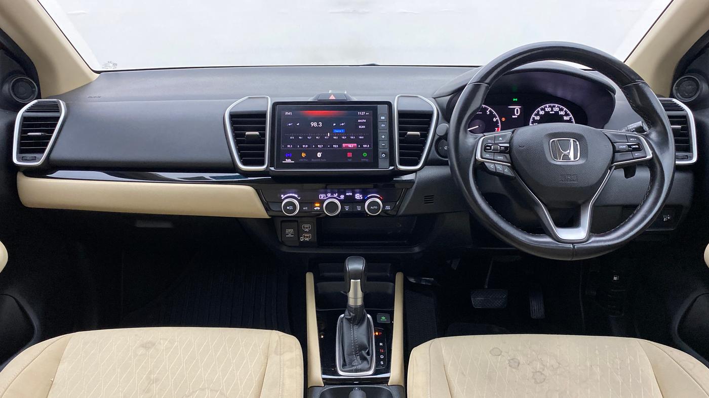 2021 Honda City 1.5L I-VTEC VX CVT, Petrol, Automatic, 40,201 km, Dashboard