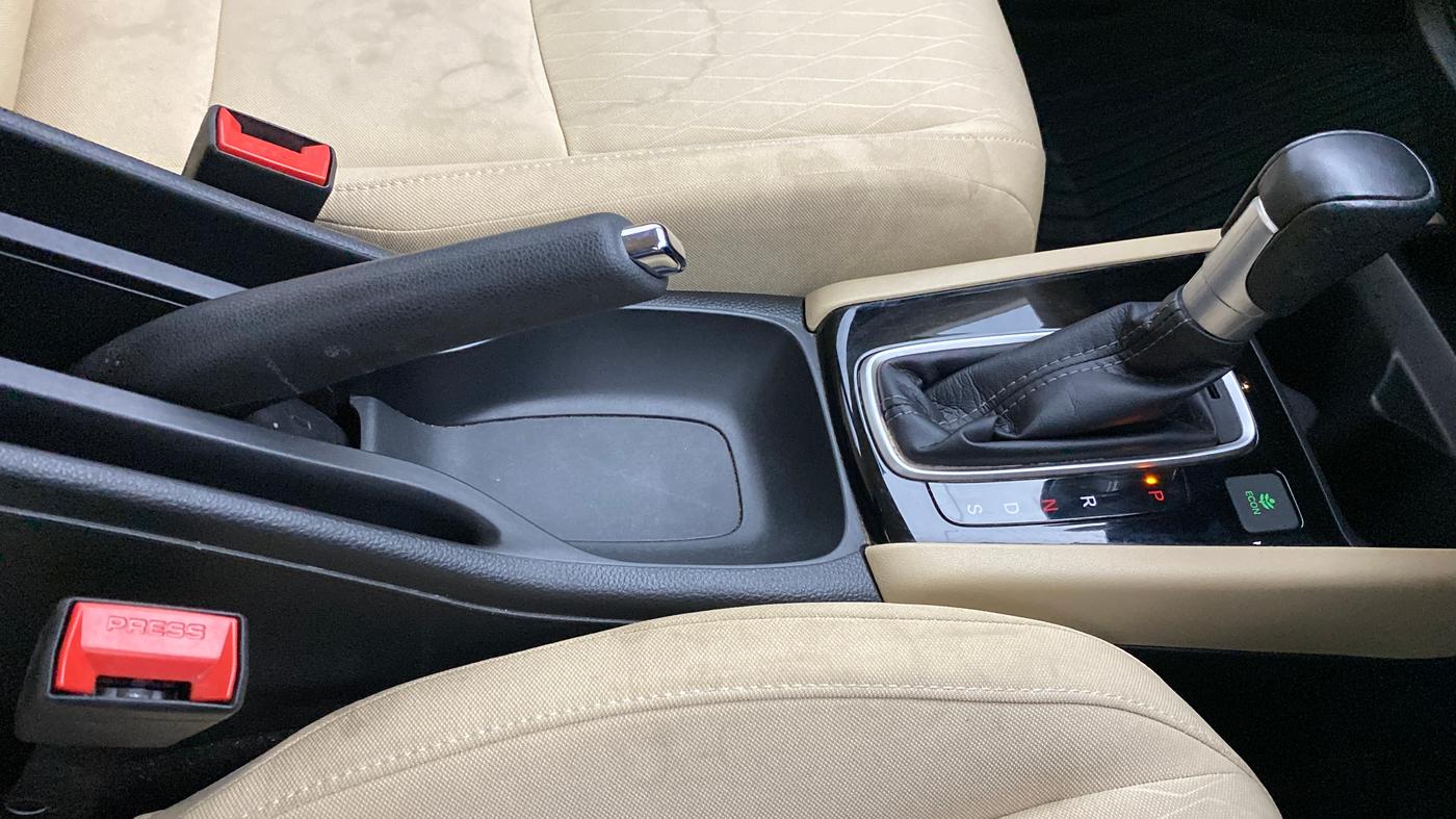 2021 Honda City 1.5L I-VTEC VX CVT, Petrol, Automatic, 40,201 km, Gear Lever
