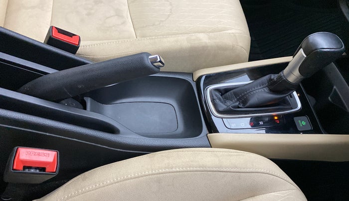 2021 Honda City 1.5L I-VTEC VX CVT, Petrol, Automatic, 40,201 km, Gear Lever