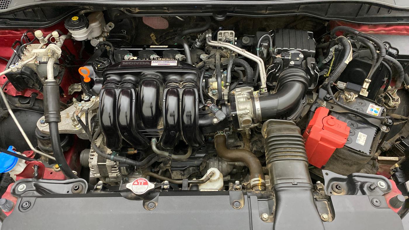 2021 Honda City 1.5L I-VTEC VX CVT, Petrol, Automatic, 40,201 km, Open Bonet