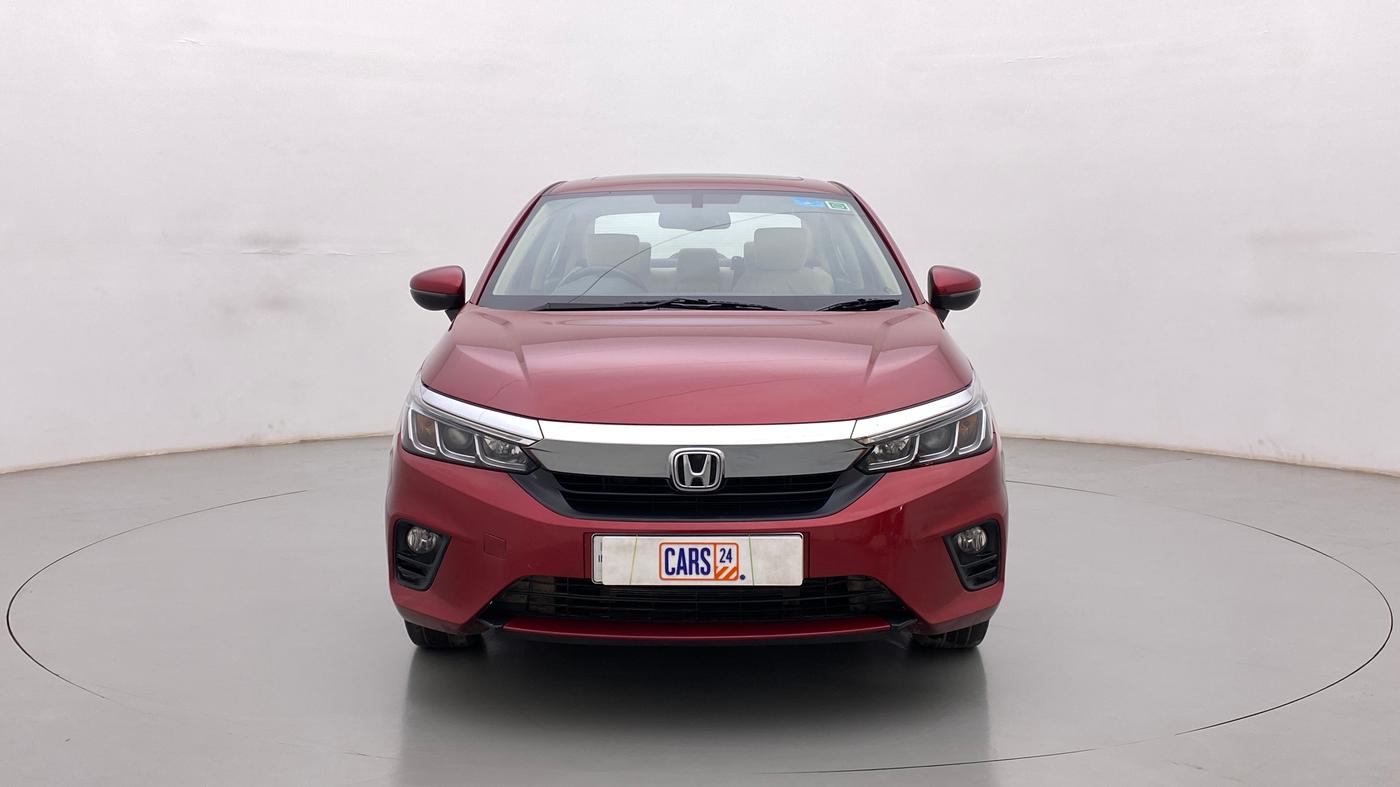 2021 Honda City 1.5L I-VTEC VX CVT, Petrol, Automatic, 40,201 km, Front