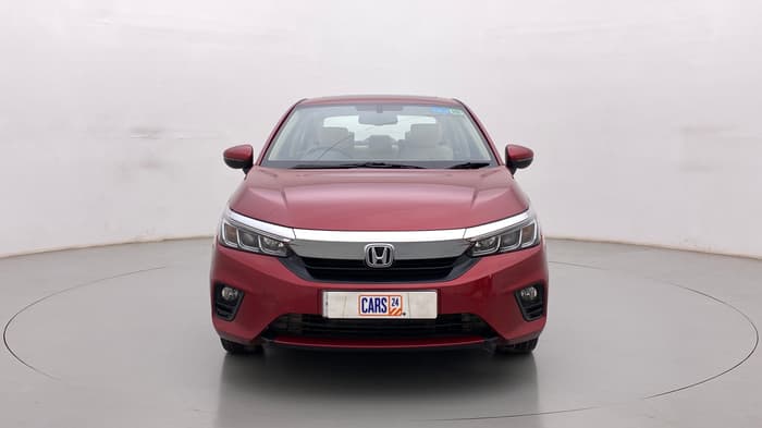 2021 Honda City 1.5L I-VTEC VX CVT, Petrol, Automatic, 40,201 km, Front